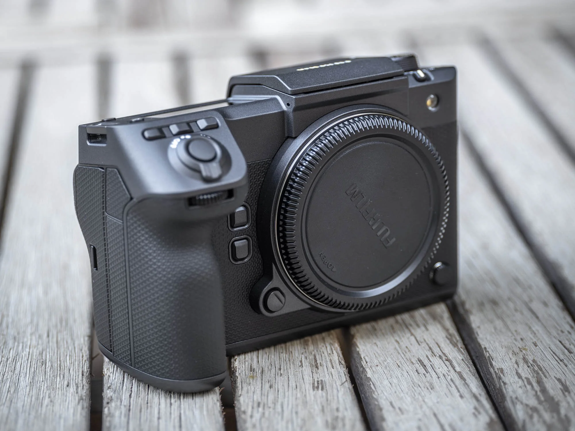 FUJIFILM GFX100Ⅱ 本体と付属品 FUJIFILM GFX 100 II Medium Format Mirrorless Camera